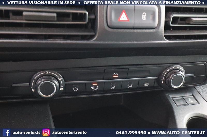 Citroën Berlingo 1.5 BlueHDi 100 N1 AUTOCARRO *PREZZO+IVA