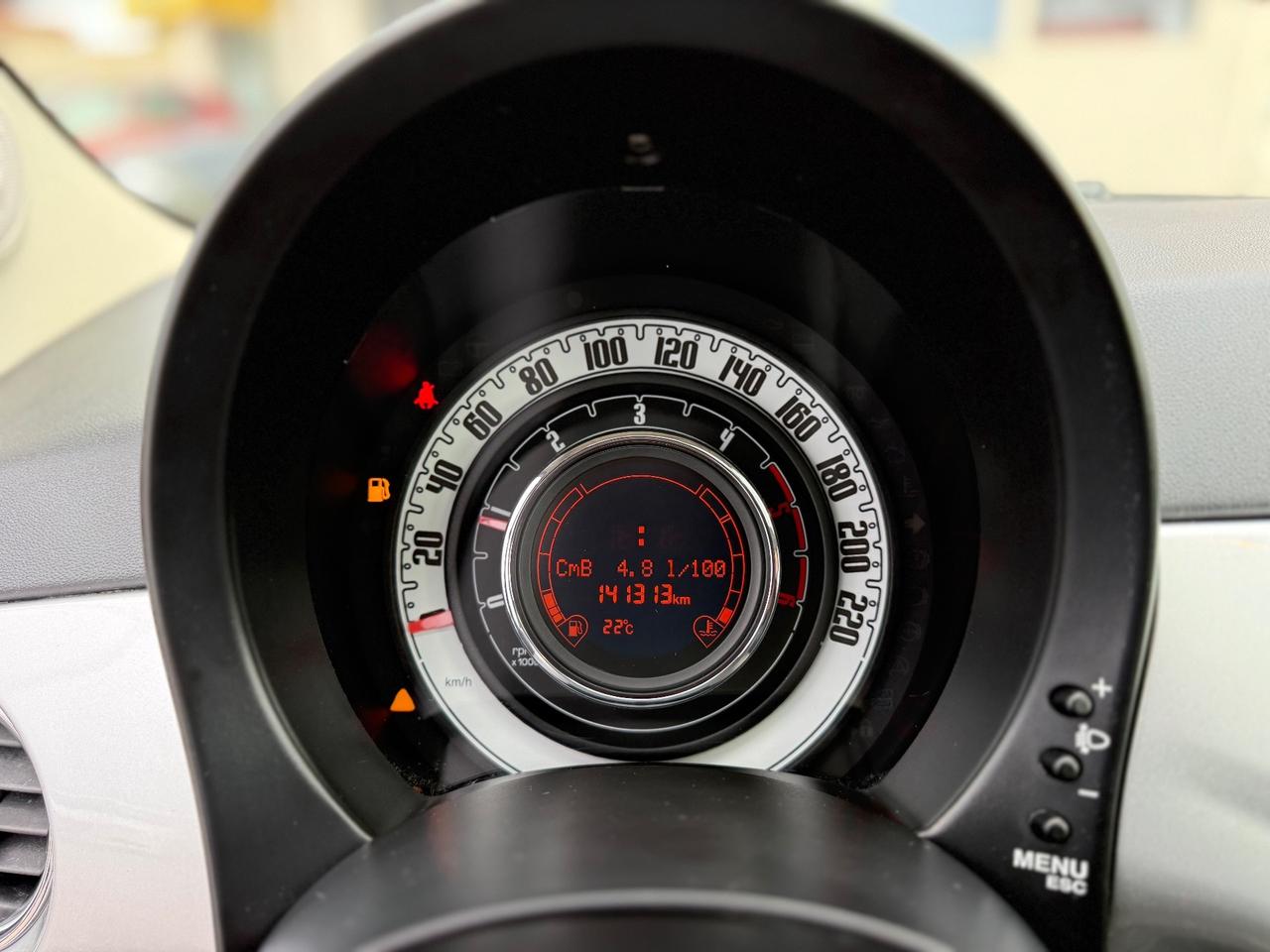 Fiat 500 1.3 Multijet 16V 75 CV Lounge