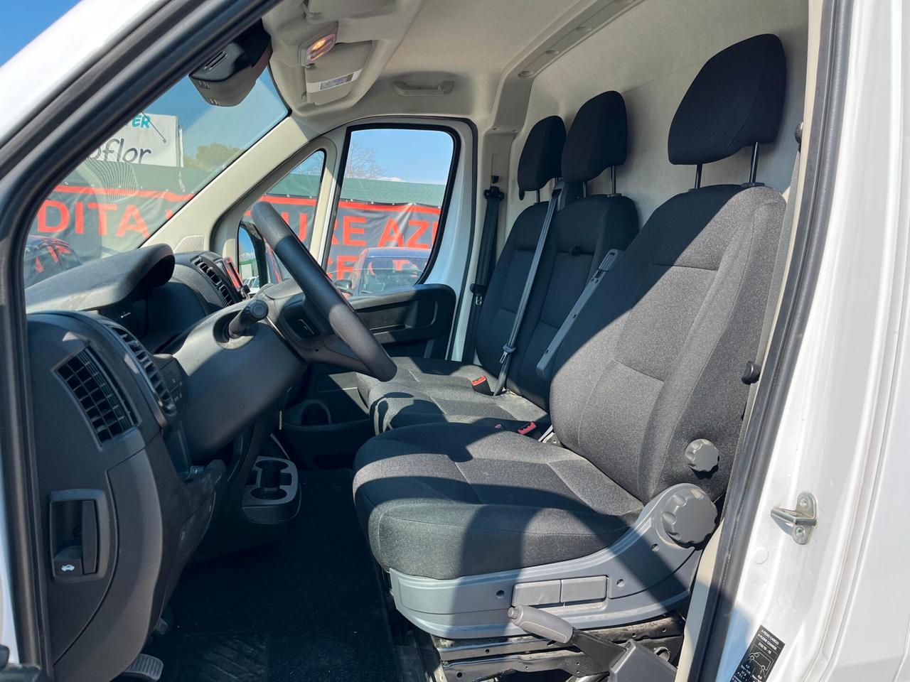 Citroen JUMPER 2.2 BLUEHDI 120 S/S 30 L2H1