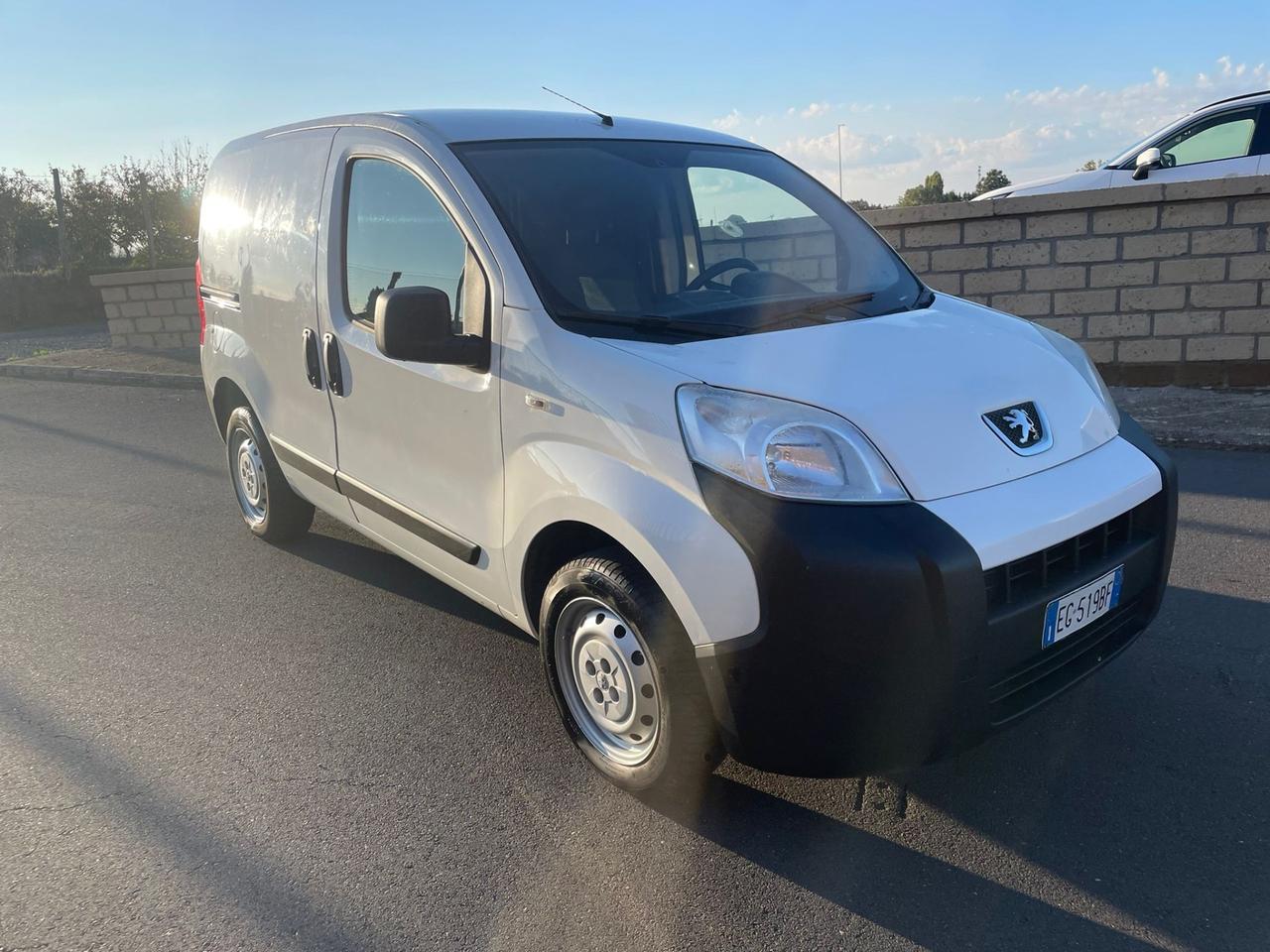 Peugeot Bipper 1.4 HDI
