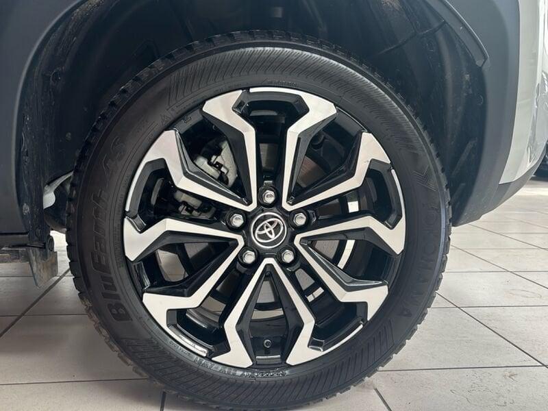 Toyota Yaris Cross 1.5H (116 CV) E-CVT Trend