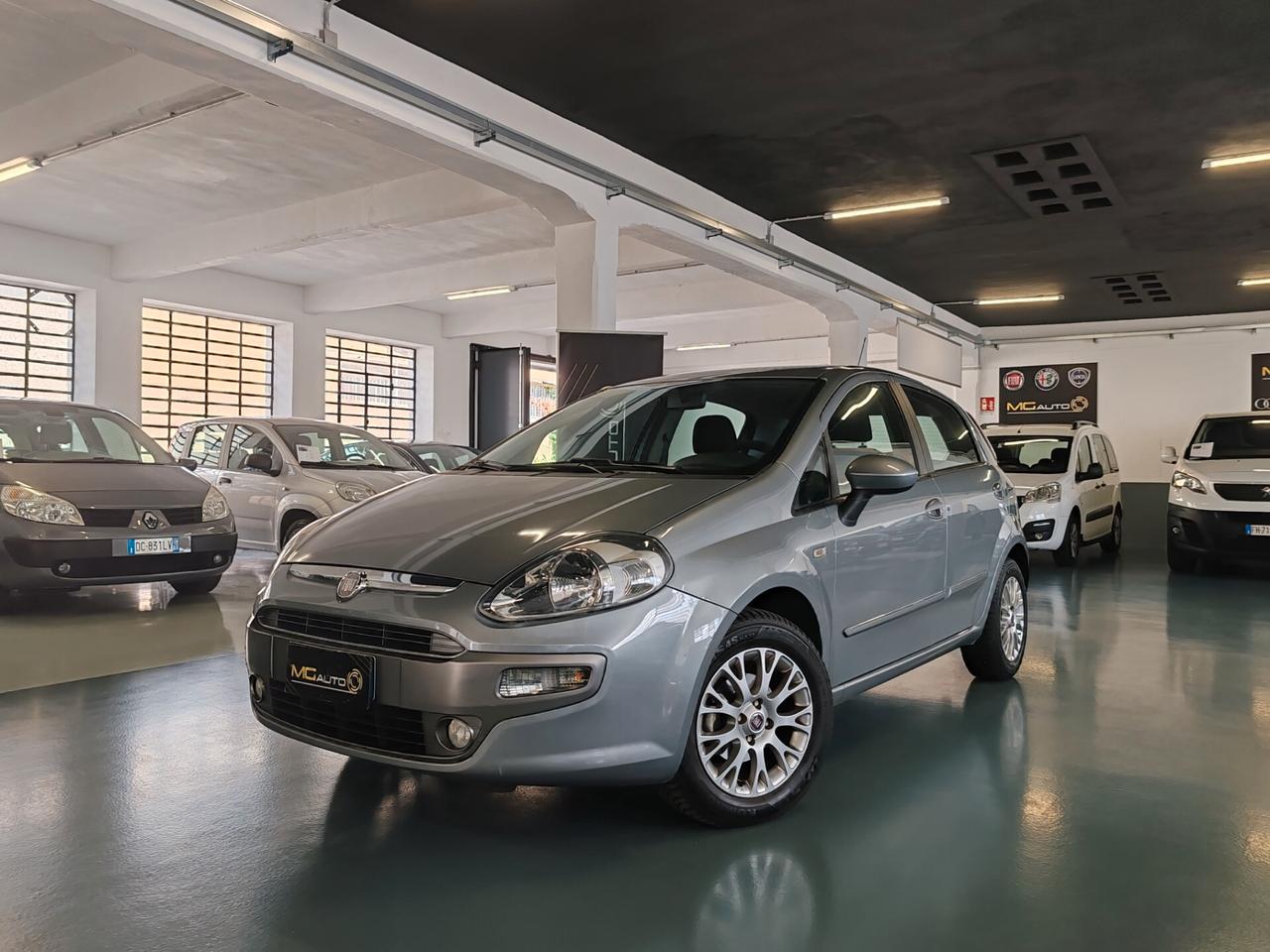 Fiat Punto Evo 1.4 5 porte Dynamic GPL