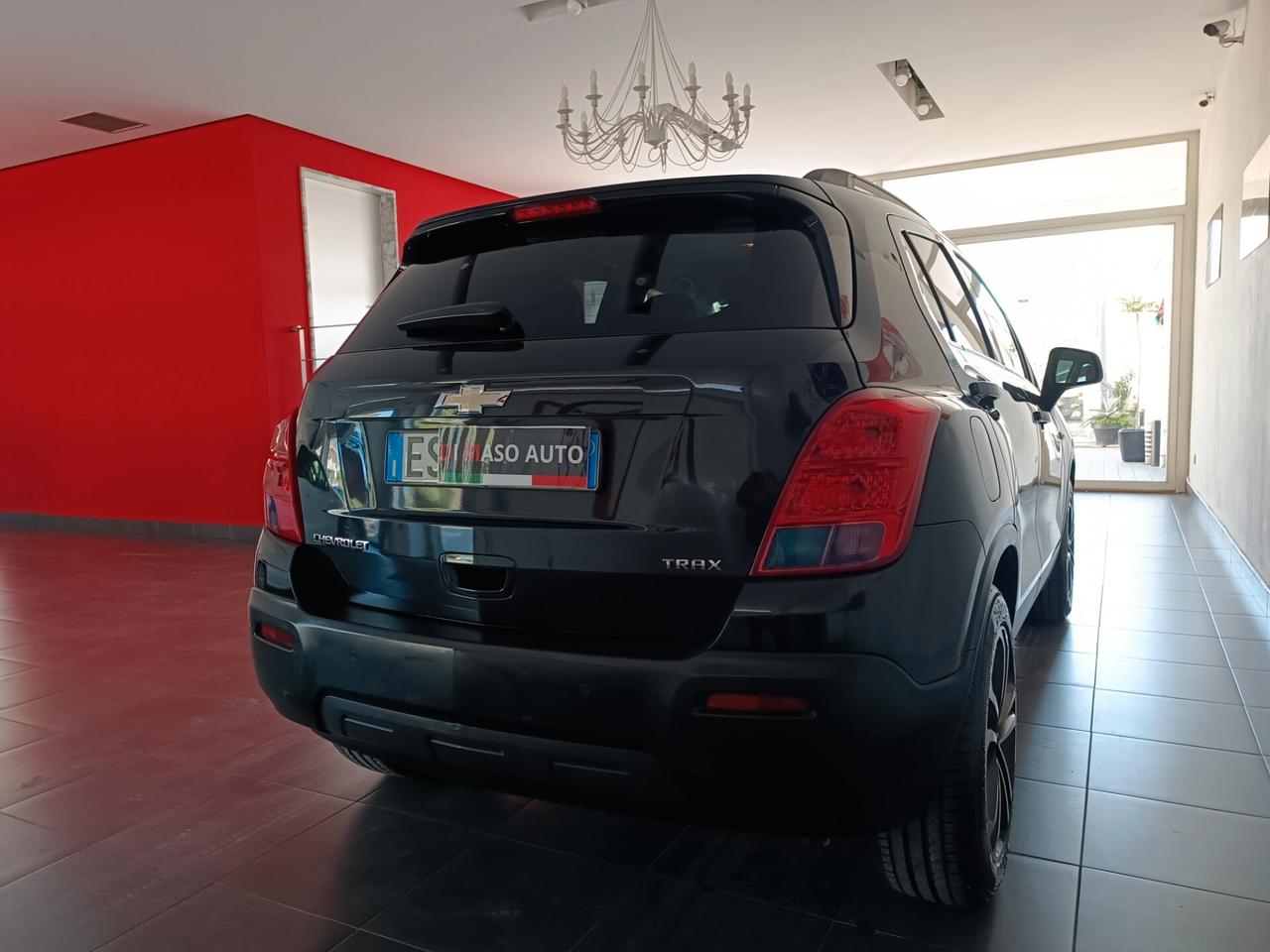 Chevrolet Trax 1.6 FWD LS
