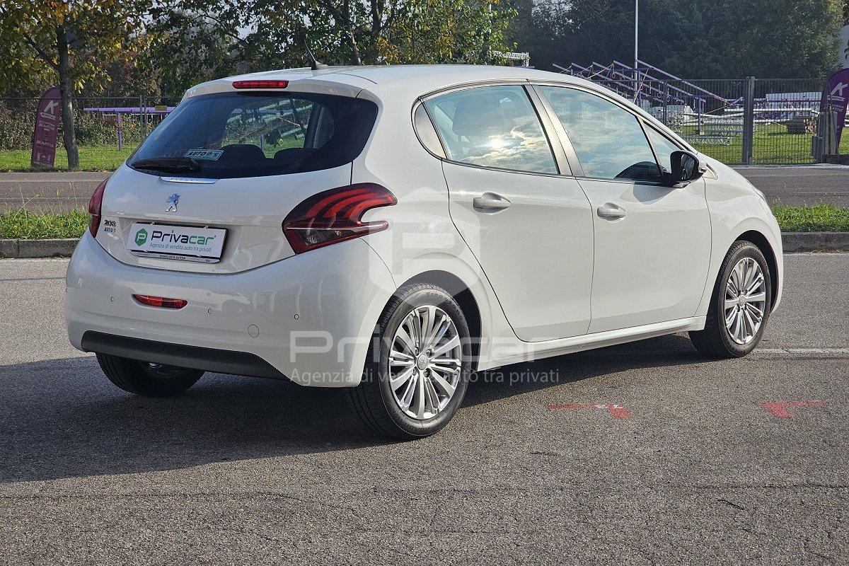 PEUGEOT 208 1° serie PureTech 82 Stop&Start 5 porte Active