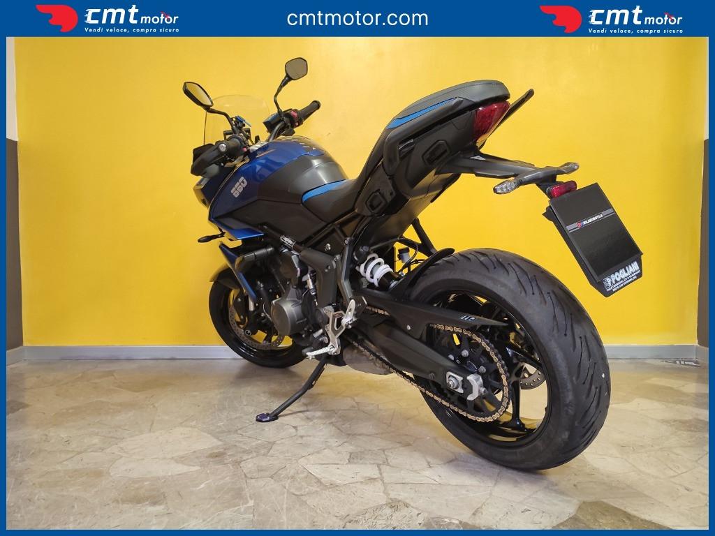 Triumph Tiger 660 - 2023