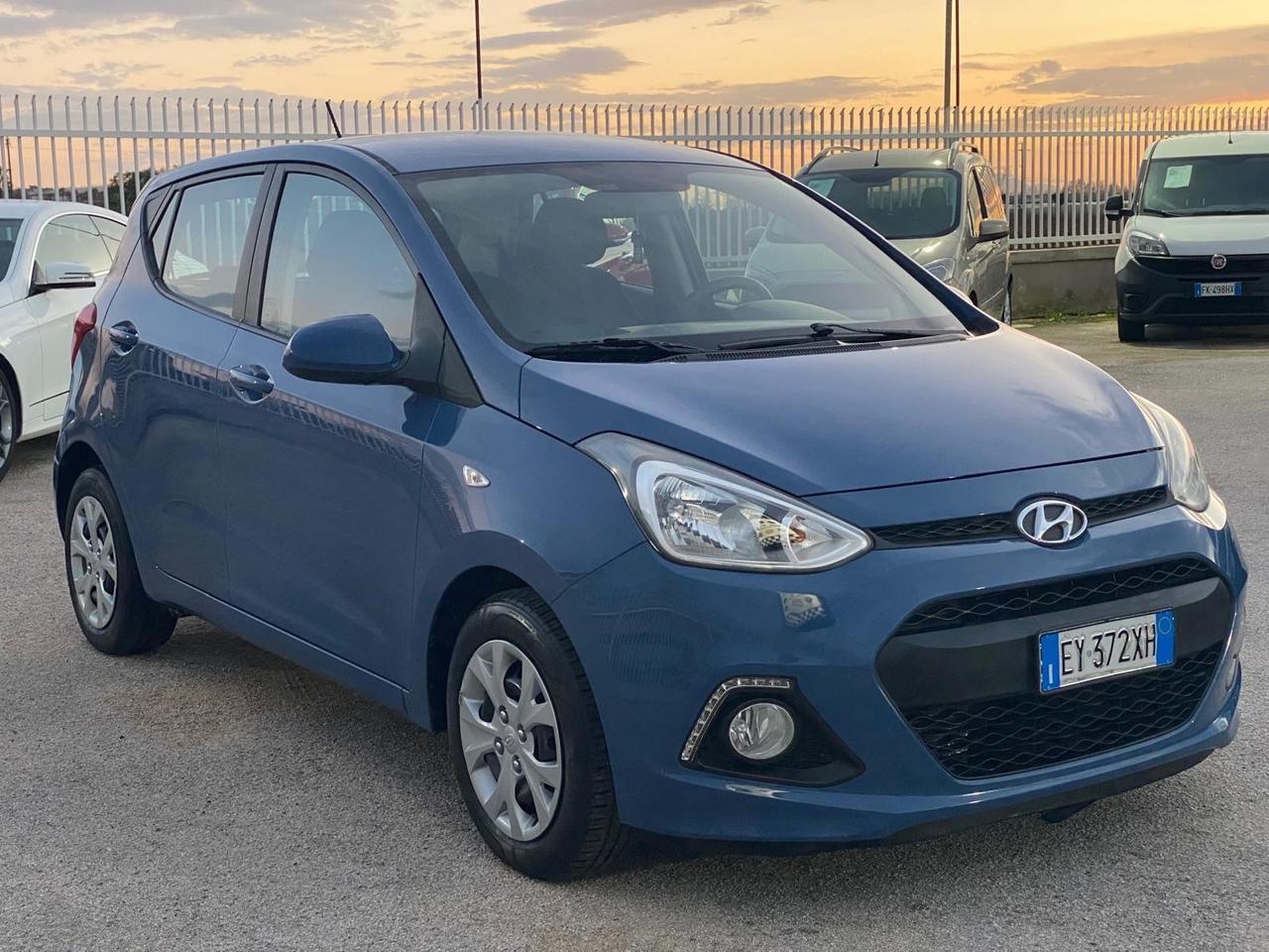 Hyundai i10 2015 1.0 68CV GPL DI SERIE ECONEXT