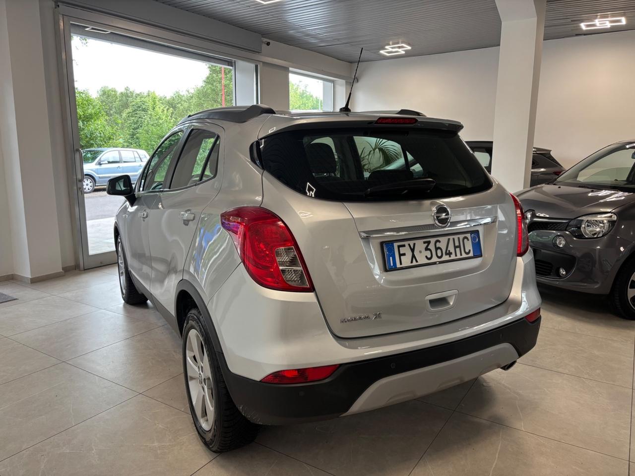 Opel Mokka X 1.4 Turbo GPL Tech 140CV 4x2 Advance