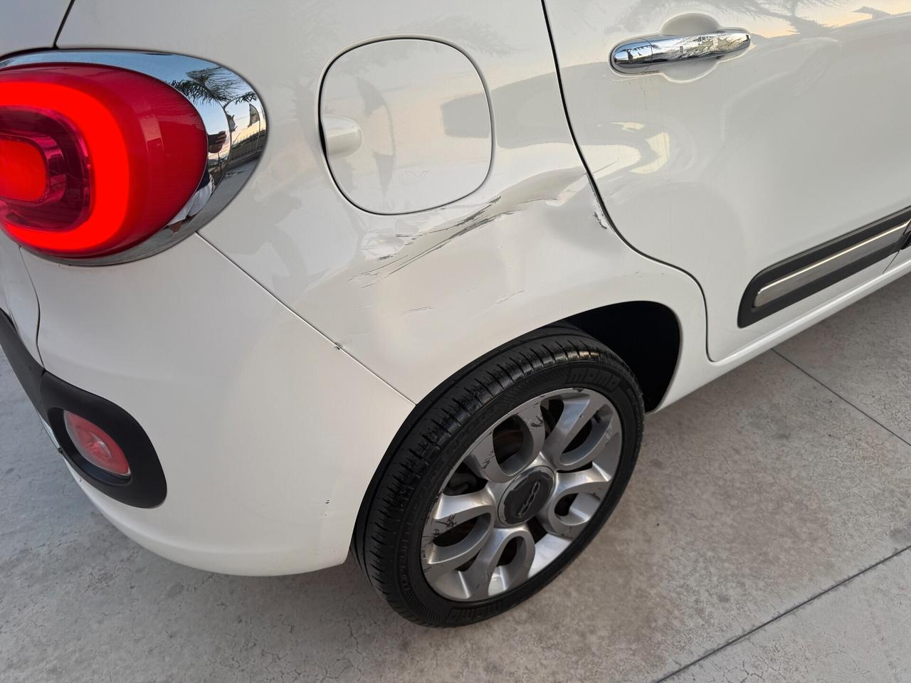 FIAT 500L ANNO 2015 1.4 BENZINA/GPL 120 CV * LEGGI