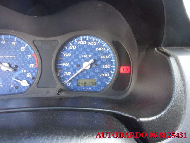 HONDA HR-V 1.6i 16V VTEC cat 5 porte