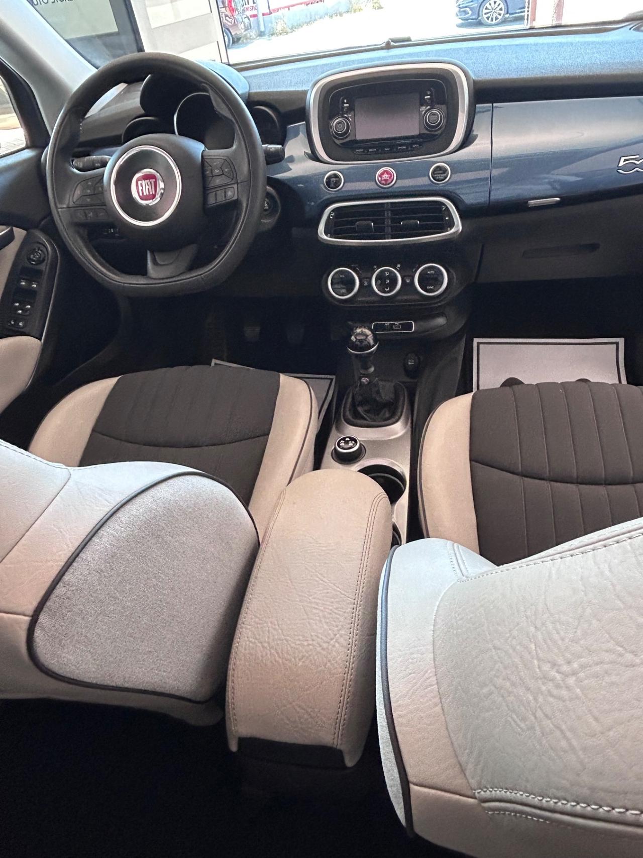 Fiat 500X 1.6 MultiJet 120 CV Lounge