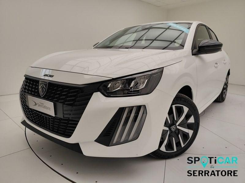 Peugeot 208 NUOVA 50 kWh Style