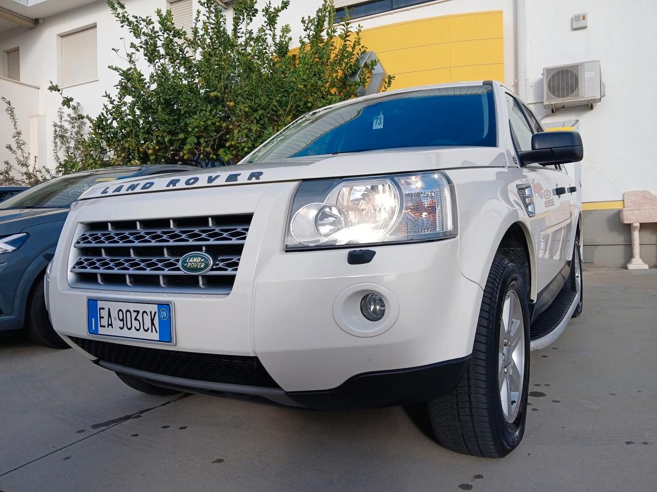 LAND ROVER Freelander 2 XS 2.200 TD4 160cv 4WD