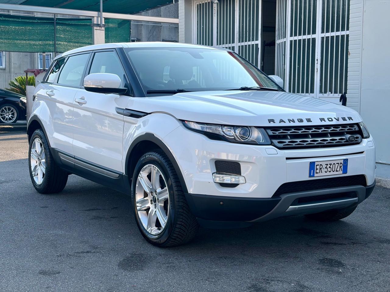 Land Rover Range Evoque 2.2 TD4 5p. Dynamic PERFETTA TAGLIANDATA