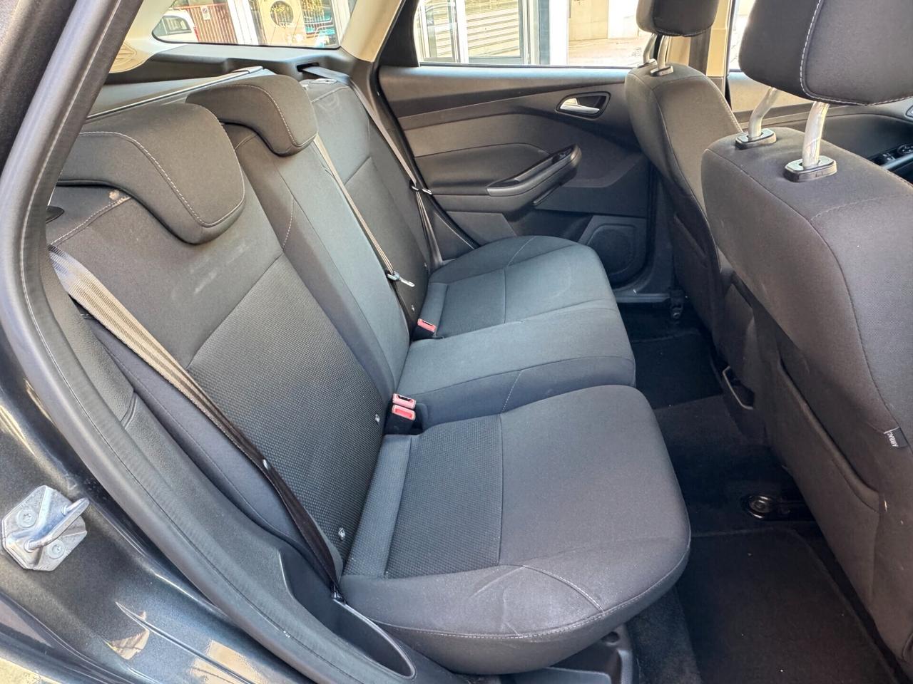FORD FOCUS 1.5 TDCI 120 CV. S.W. E6 NAVI+CERCHI PERFETTA