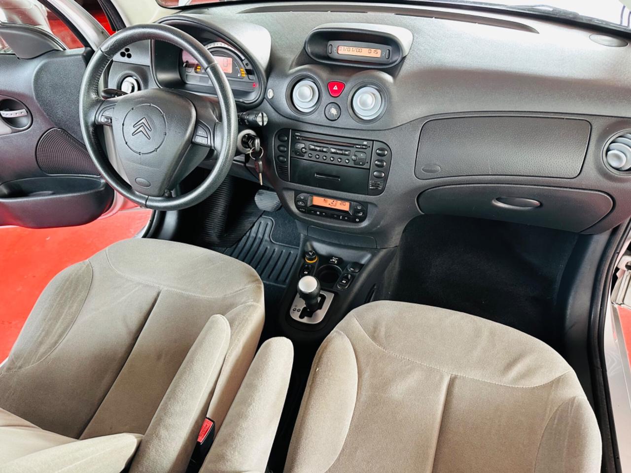 Citroen C3 1.4 GPL Cambio Automatico