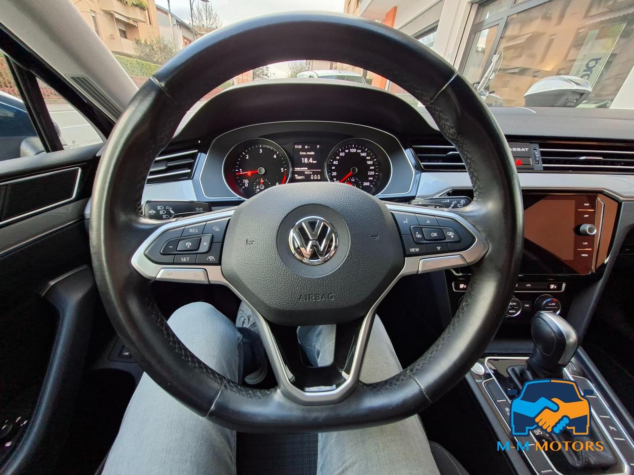 Volkswagen Passat Variant 2.0 tdi Business 150cv dsg