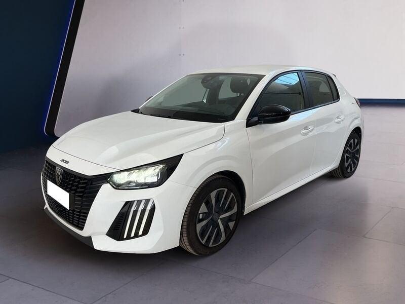 Peugeot 208 5P - ACTIVE P.Tech 75 S&S