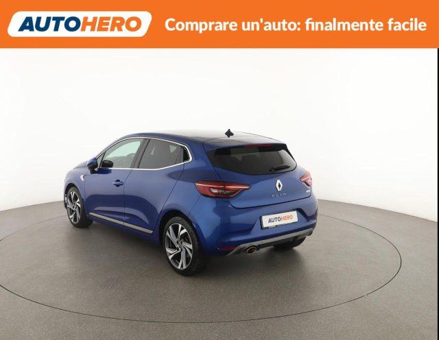 RENAULT Clio TCe 130 CV EDC FAP 5 porte R.S. Line