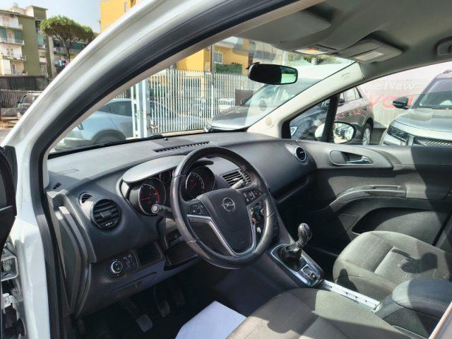 OPEL Meriva 1.3 CDTI 95CV ecoFLEX Cosmo