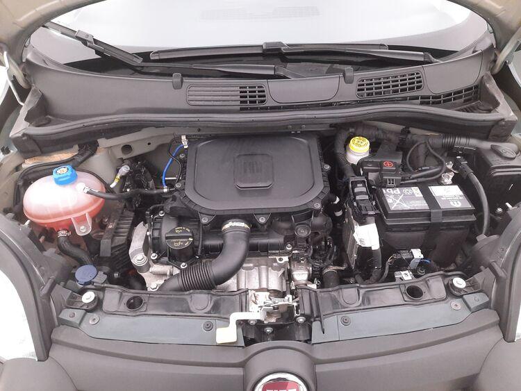 Fiat Panda Hybrid Pandina BR006380 1.0 Mild Hybrid 70CV