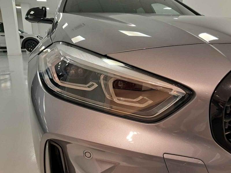 BMW Serie 1 M 135i xdrive auto