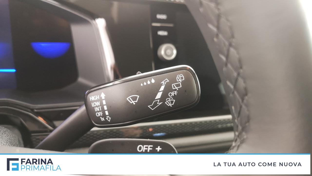 VOLKSWAGEN Polo VI 2022 - Polo 1.0 tsi Life 95cv dsg