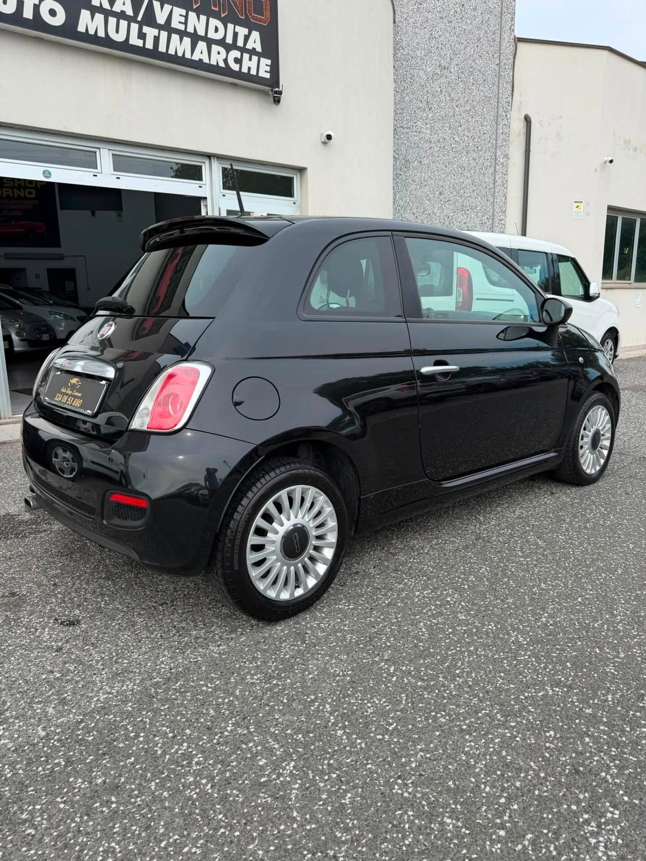Fiat 500 1.3 Multijet 16V 95 CV GQ