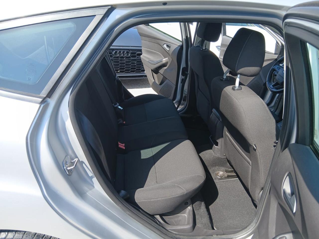 Ford Focus 1.5 TDCi 120 CV Start&Stop Titanium