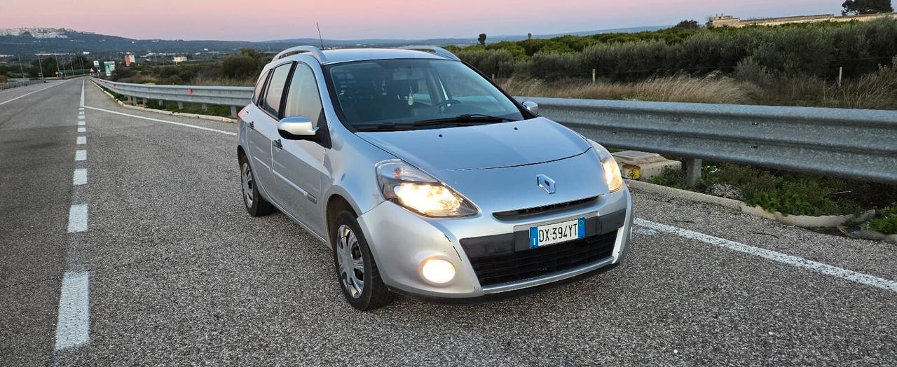 Renault Clio 1.5 dCi 70CV SporTour Confort