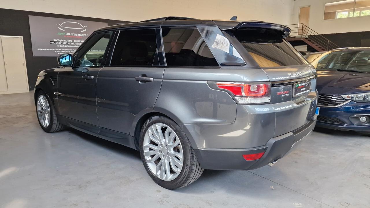 Land Rover Range Sport 3.0 SDV6 HSE Dynamic
