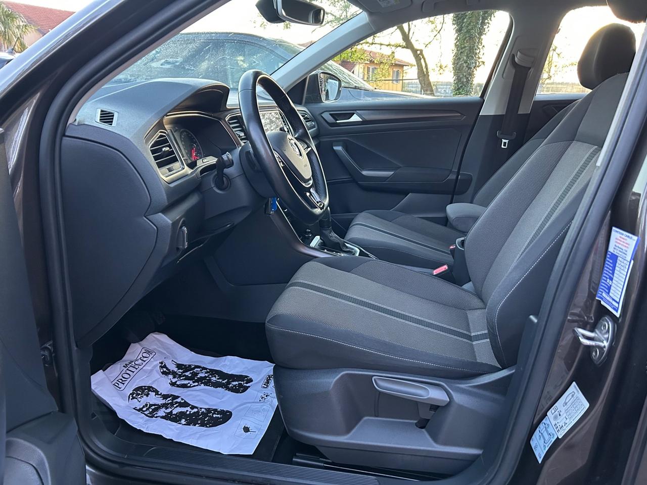 Volkswagen T-Roc 2.0 TDI 150 CV DSG