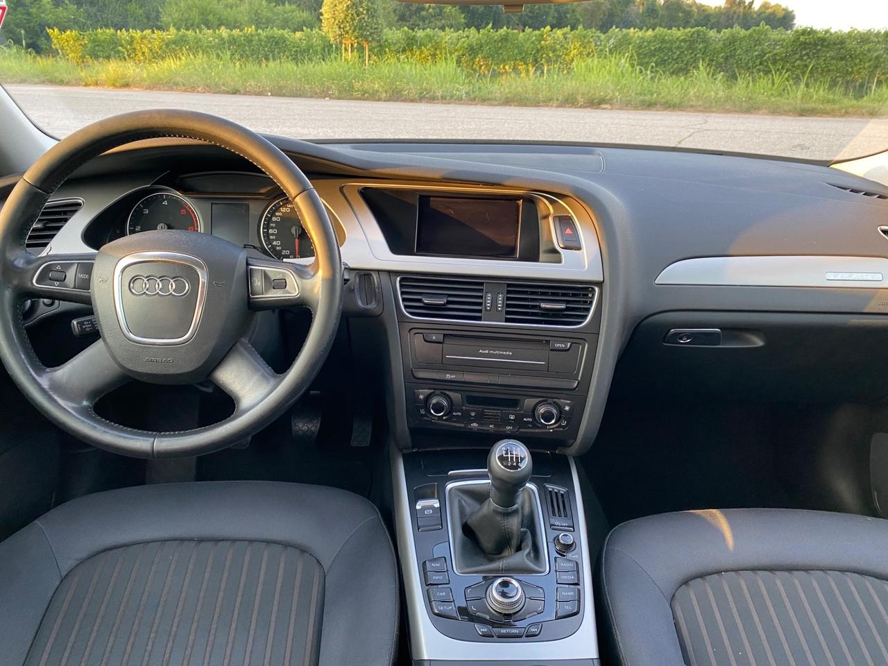 Audi A4 2.0 TDI 170CV F.AP. quattro
