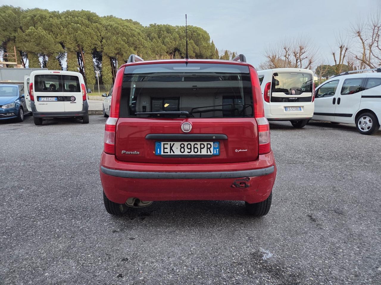 Fiat Panda 1.2 EasyPower Classic