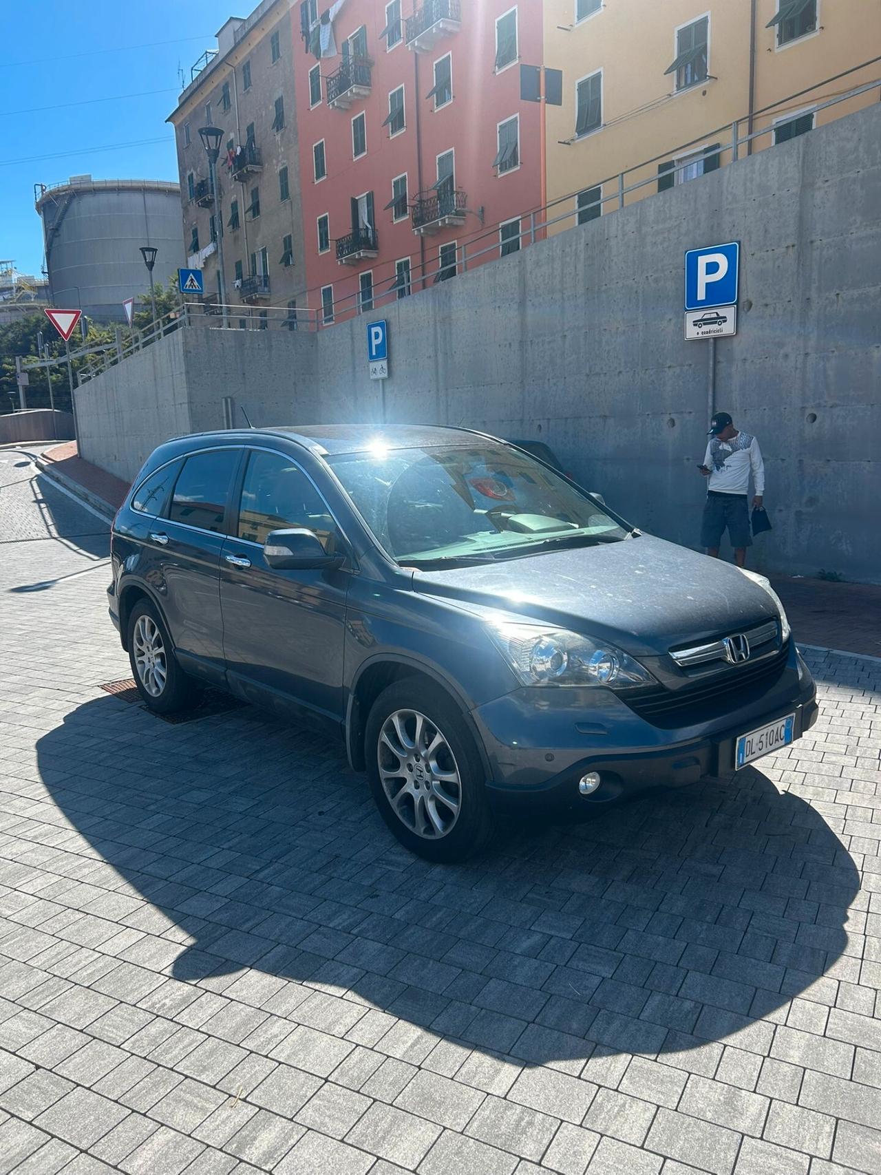 Honda CR-V 2.2 i-CTDi 16V Advance DPF