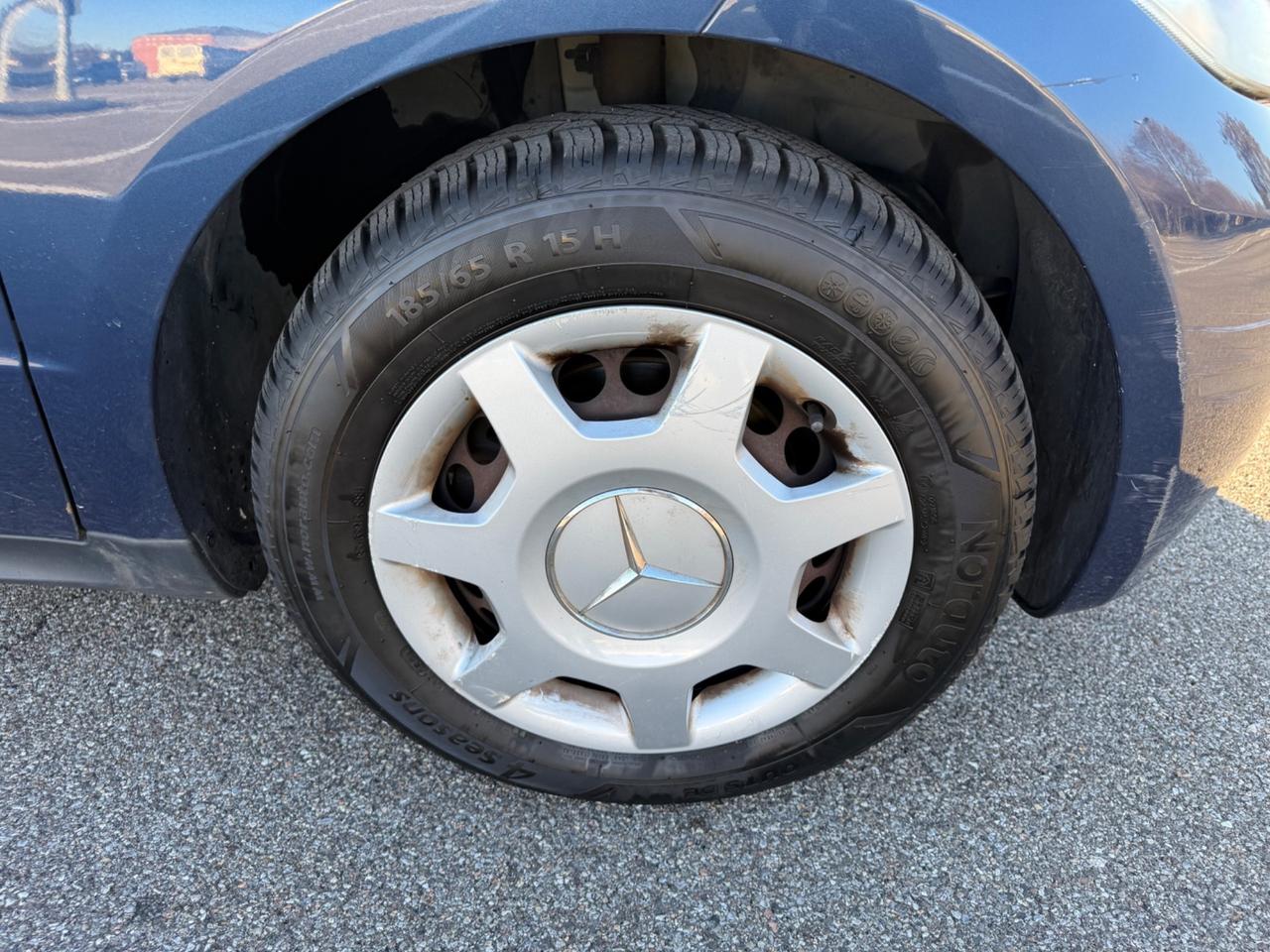 Mercedes-benz A 150 BlueEFFICIENCY*Sedili risc.*4 stagioni