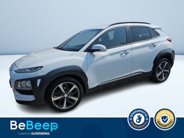 Hyundai Kona 1.0 T-GDI XPOSSIBLE 2WD 120CV