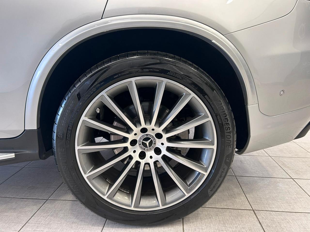 Mercedes GLC 220d 4Matic Coupé Premium TETTO 2020