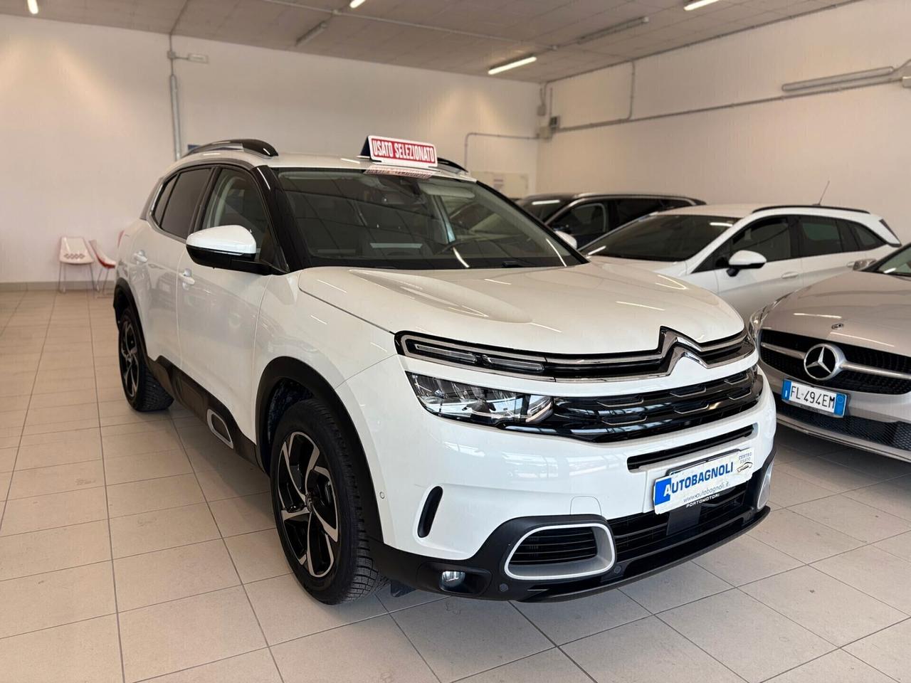 Citroen C5 Aircross SHINE BlueHDi 130 EAT8 N1 SPOTICAR