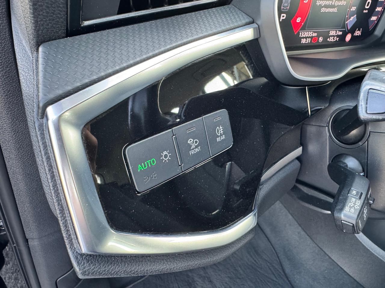 Audi Q3 35 TDI S tronic line edition