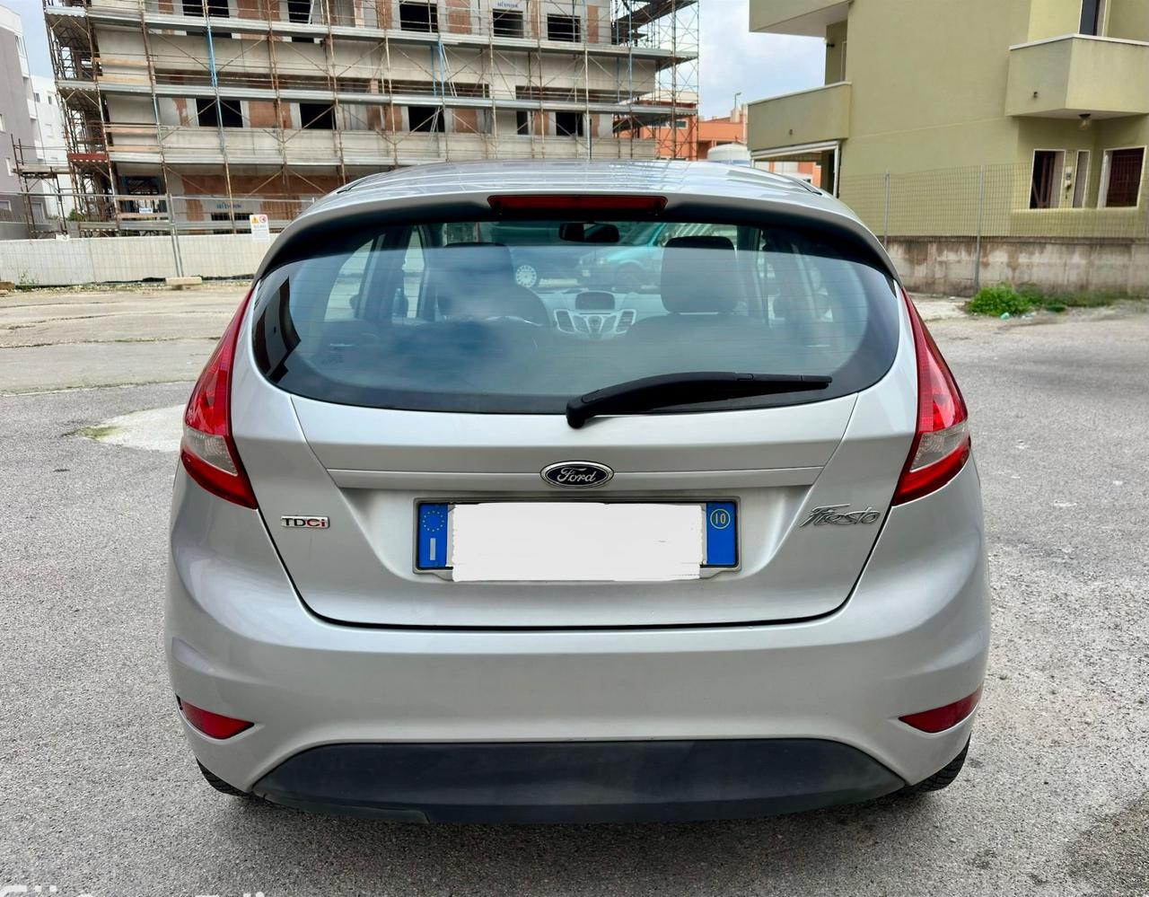 Ford Fiesta Fiesta+ 1.4 TDCi 70CV 5 porte