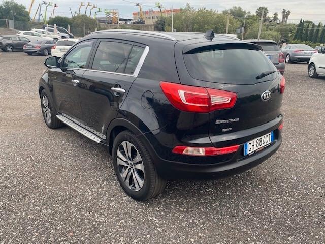 Kia Sportage 1.7 CRDI VGT 2WD Cool