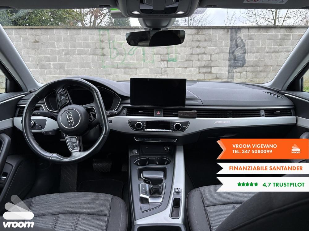 AUDI A4 5ª serie A4 Avant 45 TFSI quattro S tr...