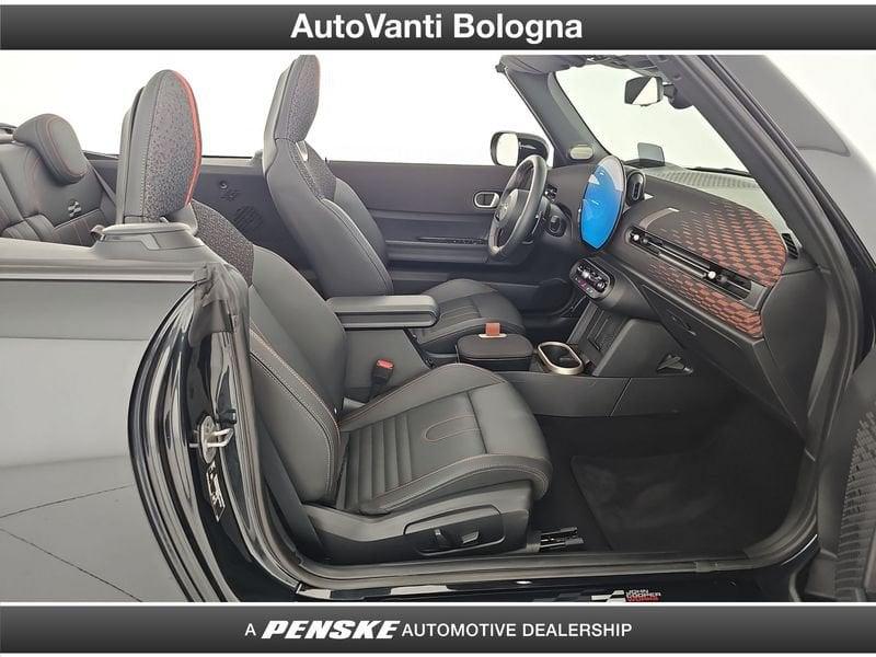 MINI Cooper Mini Cooper Cabrio 2.0 John Cooper Works JCW auto