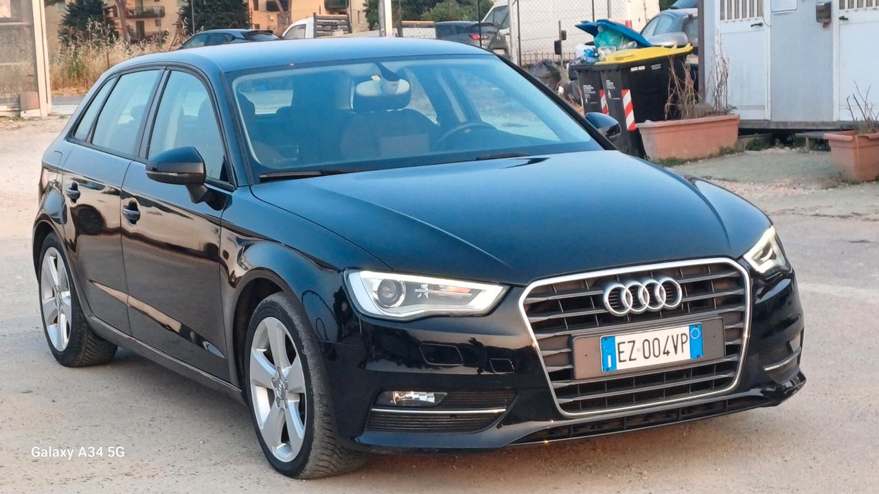 Audi A3 SPB 1.6 TDI Sport