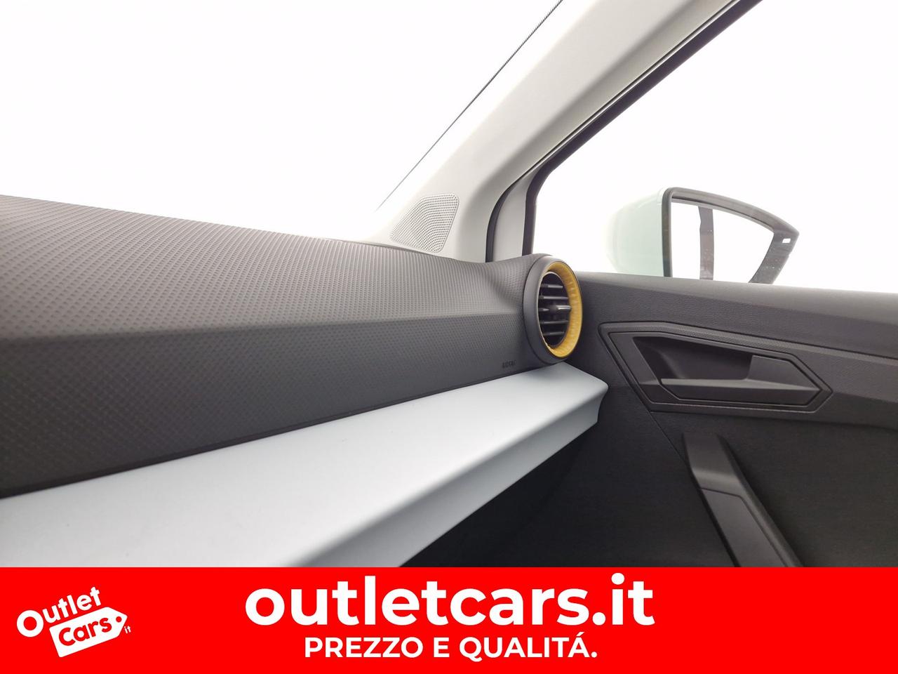 Seat Arona 1.0 ecotsi fr 95cv