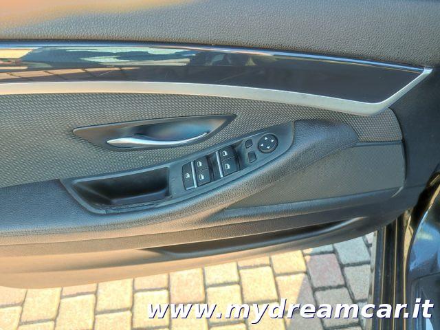 BMW 520 d Touring Business aut.