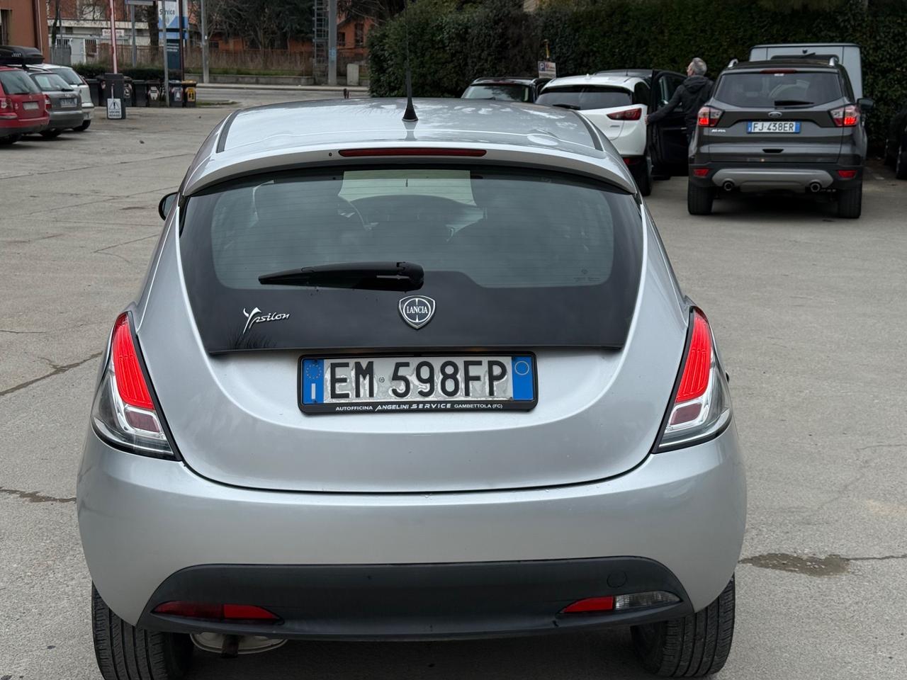 Lancia Ypsilon 1.2 69 CV 5 porte GPL Ecochic Gold