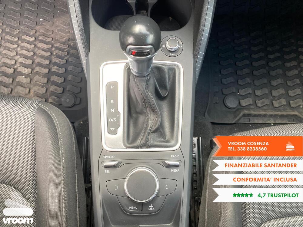 AUDI Q2 Q2 30 TDI S tronic Admired
