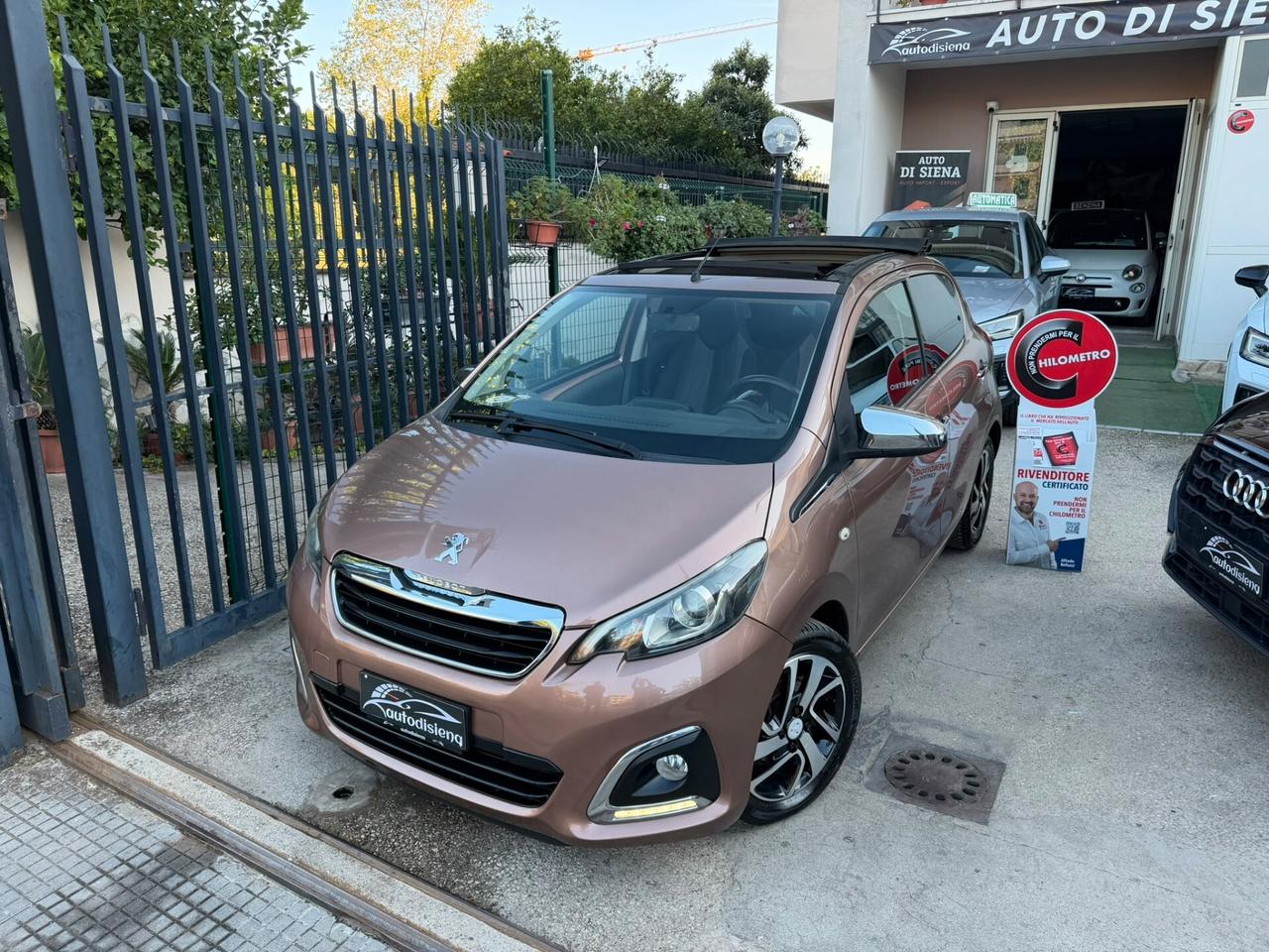 Peugeot 108 VTi 68 5 porte Active TOP!