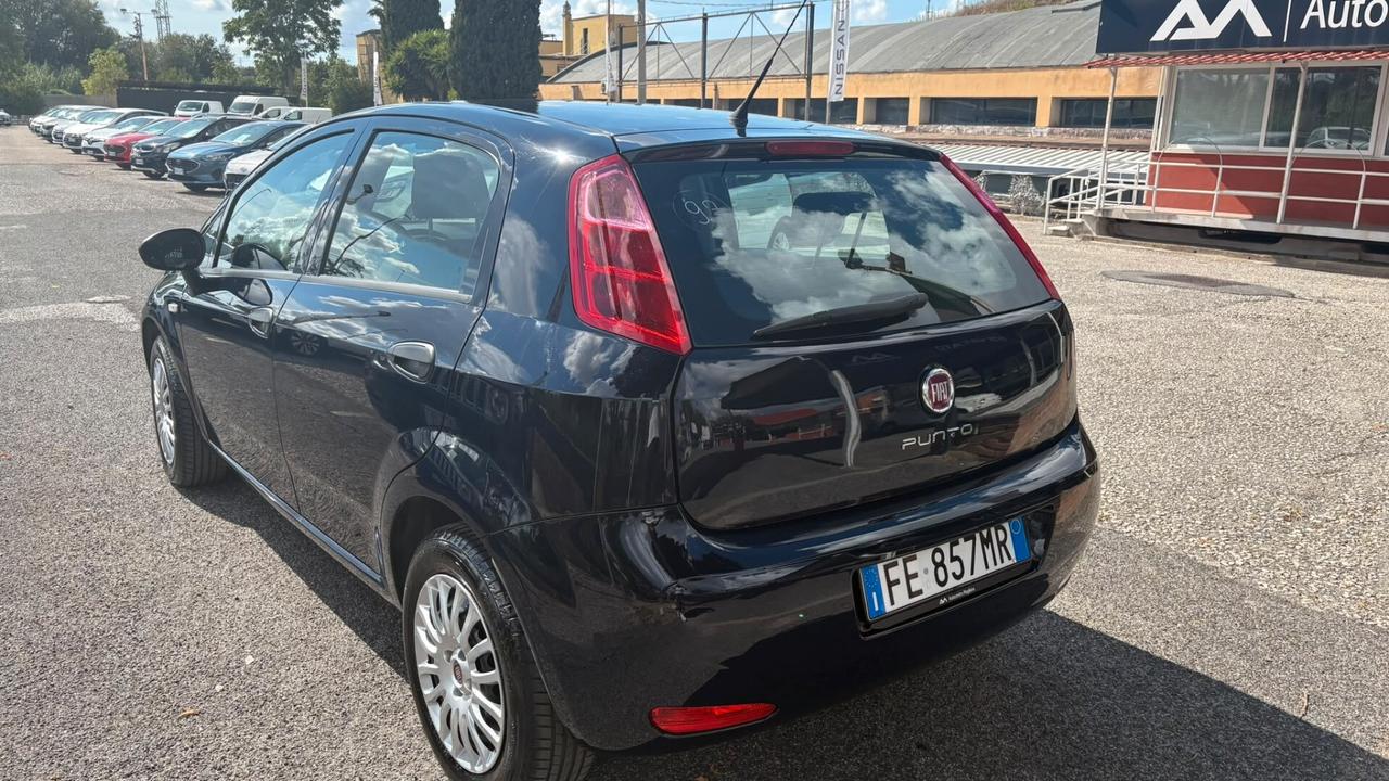 Fiat Punto 1.4 8V 5 porte Easypower Street